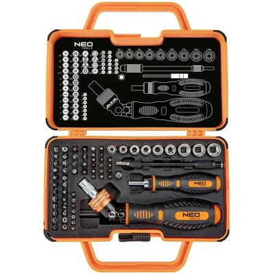 NEO TOOLS Modell 06-116 - Werkzeugsatz NEO TOOLS Modell 06-116 - Werkzeugsatz