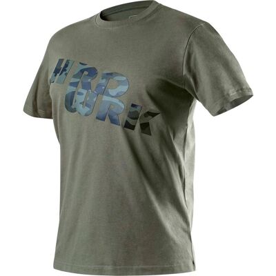 NEO Model 81-612-XXL Îmbrăcăminte de lucru camuflaj oliv NEO Model 81-612-XXL Îmbrăcăminte de lucru camuflaj oliv