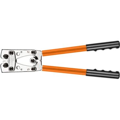 Pinza a crimpare Neo Tools 6-50 mm² - 390 mm Pinza a crimpare Neo Tools 6-50 mm² - 390 mm