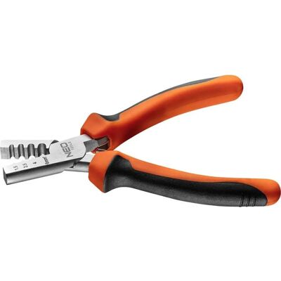 Neo Tools Szczypce zaciskowe - Narzędzia do zaciskania Neo Tools Szczypce zaciskowe - Narzędzia do zaciskania