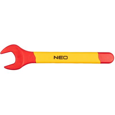 Neo Modell 01-128 30mm 1000V Schraubenschlüssel - Hochspannungs-Schlüssel Neo Modell 01-128 30mm 1000V Schraubenschlüssel - Hochspannungs-Schlüssel