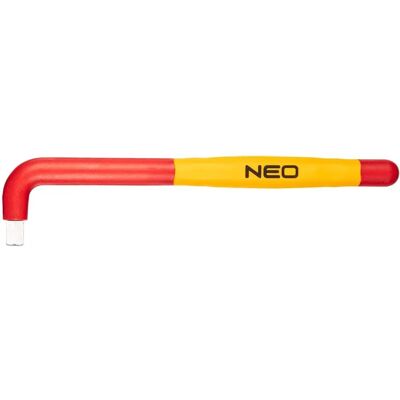 NEO 10 mm 1000 V Schraubenzieher - Elektriker Werkzeug NEO 10 mm 1000 V Schraubenzieher - Elektriker Werkzeug
