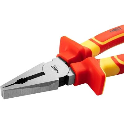 Neo Zange - 160mm, 1000V, CrV, Poliert - Zange Neo Zange - 160mm, 1000V, CrV, Poliert - Zange