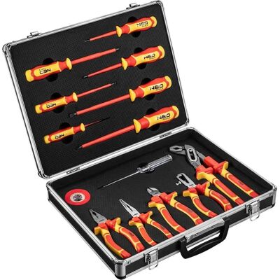Neo Tools Neo 01-234 Geïsoleerde gereedschapsset - Tool Set Neo Tools Neo 01-234 Geïsoleerde gereedschapsset - Tool Set