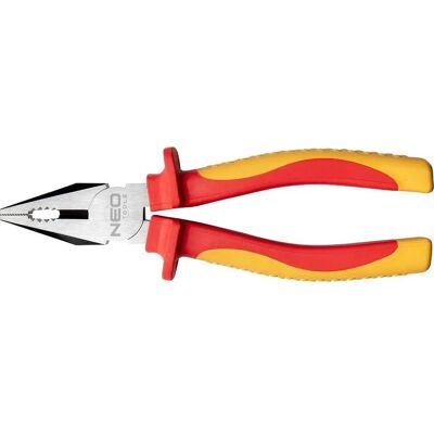 Neo Kombi Szczypce - 180 mm, 1000 V - Szczypce Neo Kombi Szczypce - 180 mm, 1000 V - Szczypce
