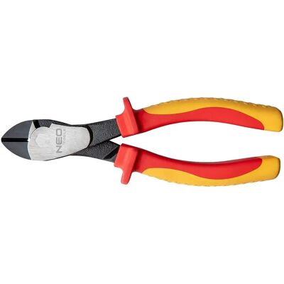 Neo Tools Boczne szczypce 180mm - Boczne szczypce Neo Tools Boczne szczypce 180mm - Boczne szczypce