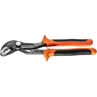 Neo Tools Złacza do rur - 24cm, zakres 0-31mm - Złacza do rur Neo Tools Złacza do rur - 24cm, zakres 0-31mm - Złacza do rur