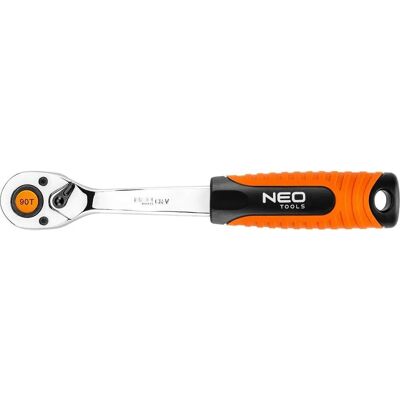Neo Tools 08-530 Ratsche 90T - Ratschen Neo Tools 08-530 Ratsche 90T - Ratschen
