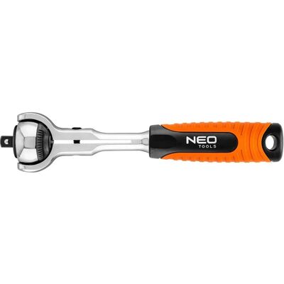 NEO TOOLS Neo Ratschen 1/4 - 72 Zähne - Ratsche NEO TOOLS Neo Ratschen 1/4 - 72 Zähne - Ratsche