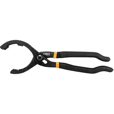 NEO TOOLS Ölfilterzange - 20° Offset, 63,5-116mm NEO TOOLS Ölfilterzange - 20° Offset, 63,5-116mm