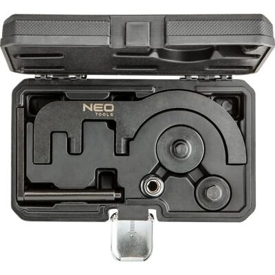 NEO TOOLS Tidsinnstillingssett for BMW Diesel - N47, N57 NEO TOOLS Tidsinnstillingssett for BMW Diesel - N47, N57