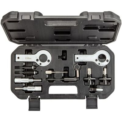 Neo Tools - Kit blocco catena di distribuzione per motori diesel Fiat GM Neo Tools - Kit blocco catena di distribuzione per motori diesel Fiat GM