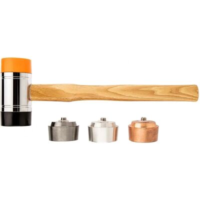 Neo Hammer mit Wechselspitzen - 1,34 kg - Hammer Neo Hammer mit Wechselspitzen - 1,34 kg - Hammer
