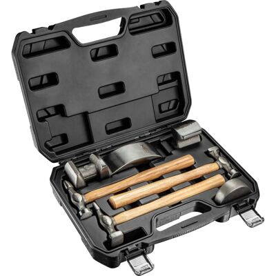 NEO TOOLS 11-640 Zestaw Młotków do Blachy NEO TOOLS 11-640 Zestaw Młotków do Blachy