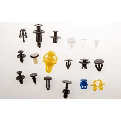 Grupa Topex Honda Auto Clips Set - 418 Stück Grupa Topex Honda Auto Clips Set - 418 Stück
