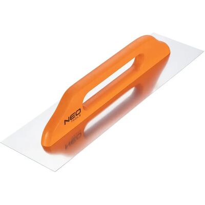 Neo, Truelle et Spatule, 480x128mm Bois - Durable & Confortable - Publicité Neo, Truelle et Spatule, 480x128mm Bois - Durable & Confortable - Publicité