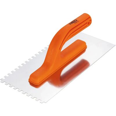 Neo Tools 50-204 Maurerkelle - Hochwertiger Edelstahl, Ergonomischer Griff Neo Tools 50-204 Maurerkelle - Hochwertiger Edelstahl, Ergonomischer Griff