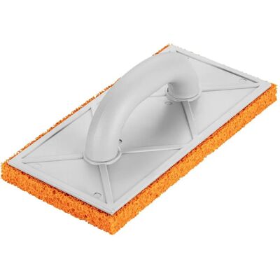 NEO Flotteur et Truelle pour Béton - Plastique de haute qualité, Éponge en caoutchouc, Poignée ergonomique - Flotteur et Truelle - Publicité NEO Flotteur et Truelle pour Béton - Plastique de haute qualité, Éponge en caoutchouc, Poignée ergonomique - Flotteur et Truelle - Publicité