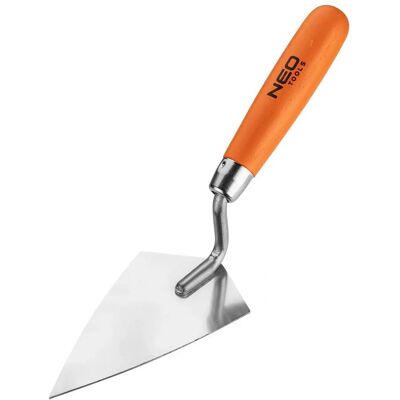NEO tools 50-121 truelle de maçon - Truelle de maçonnerie - Publicité NEO tools 50-121 truelle de maçon - Truelle de maçonnerie - Publicité
