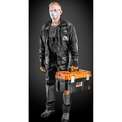 Neo Tools 22" Werkzeugkoffer mit Organizer - Werkzeugkoffer Neo Tools 22" Werkzeugkoffer mit Organizer - Werkzeugkoffer