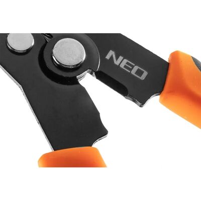 Neo Tools 01-534 Kabelabisolierer - Automatik, 160mm Neo Tools 01-534 Kabelabisolierer - Automatik, 160mm