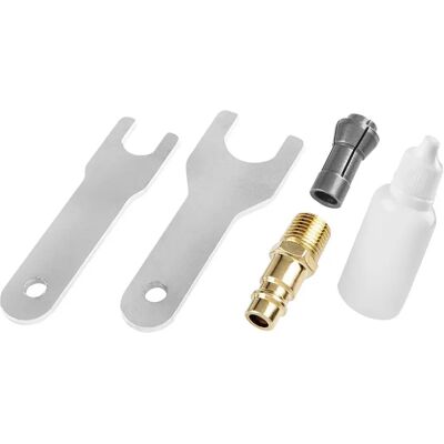 Smerigliatrice angolare pneumatica NEO tools 14-016 - 20.000 giri/min Smerigliatrice angolare pneumatica NEO tools 14-016 - 20.000 giri/min