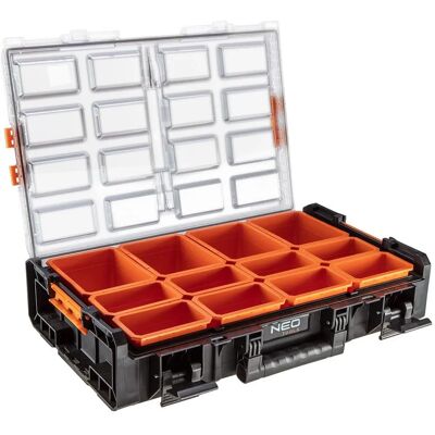NEO tools 84-268 Kunst- en knutselbenodigdheden organizer NEO tools 84-268 Kunst- en knutselbenodigdheden organizer