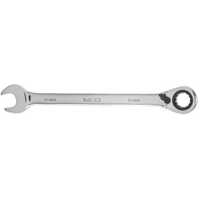 NEO verktyg 09-323 Rattnyckel - Krom Yta NEO verktyg 09-323 Rattnyckel - Krom Yta