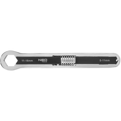 NEO tools 03-030 Verstelbare oogsleutel - Moersleutel NEO tools 03-030 Verstelbare oogsleutel - Moersleutel