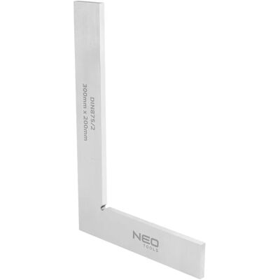 NEO Werkzeuge 72-025 Winkelmesser - Präzises 90° Messwerkzeug NEO Werkzeuge 72-025 Winkelmesser - Präzises 90° Messwerkzeug