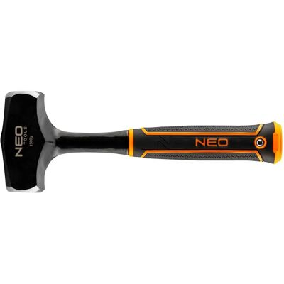 NEO tools 25-107 Hammer - Vorschlaghammer für Abbruch und Meißelarbeiten NEO tools 25-107 Hammer - Vorschlaghammer für Abbruch und Meißelarbeiten
