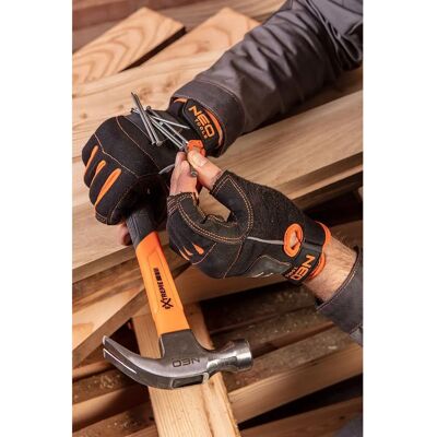 NEO Werkzeuge 25-132 Fiberglass Griff Hammer - Hammer NEO Werkzeuge 25-132 Fiberglass Griff Hammer - Hammer