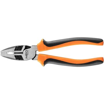 Neo Tools 01-152 Pince Combinaison - Outil à Main Neo Tools 01-152 Pince Combinaison - Outil à Main