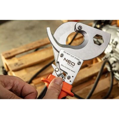 Neo Tools Modello 01-401 Tagliacavi in Rame e Alluminio - Tagliacavi Neo Tools Modello 01-401 Tagliacavi in Rame e Alluminio - Tagliacavi