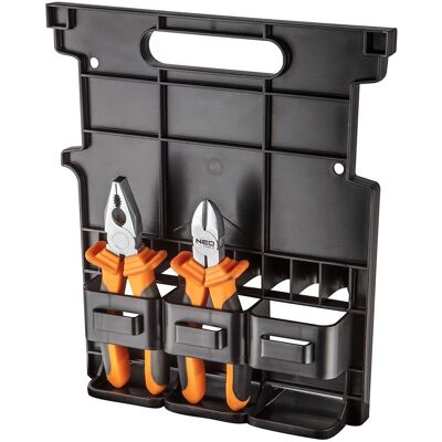 NEO Tools Modèle 84-062 Boîte à outils modulaire - Type d'outil - Publicité NEO Tools Modèle 84-062 Boîte à outils modulaire - Type d'outil - Publicité