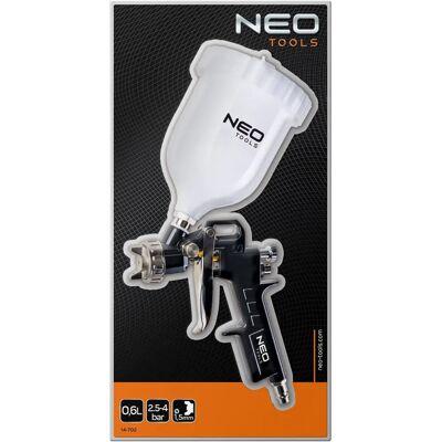 NEO Tools 14-702 Druckluftzubehör - Druckluftzubehör NEO Tools 14-702 Druckluftzubehör - Druckluftzubehör