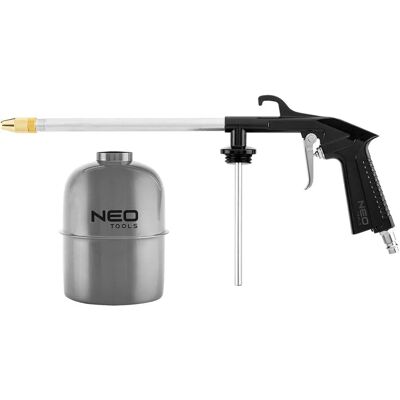 NEO tools 14-706 Accessorio per compressore d'aria - Pistola a spruzzo pneumatica NEO tools 14-706 Accessorio per compressore d'aria - Pistola a spruzzo pneumatica