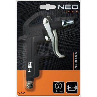 NEO TOOLS 14-708 Aluminium-Kartuschenpistole - Werkstattgebrauch NEO TOOLS 14-708 Aluminium-Kartuschenpistole - Werkstattgebrauch