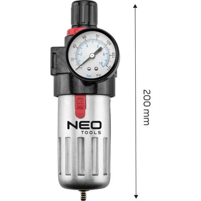 NEO TOOLS 14-732 - Luftfilter NEO TOOLS 14-732 - Luftfilter