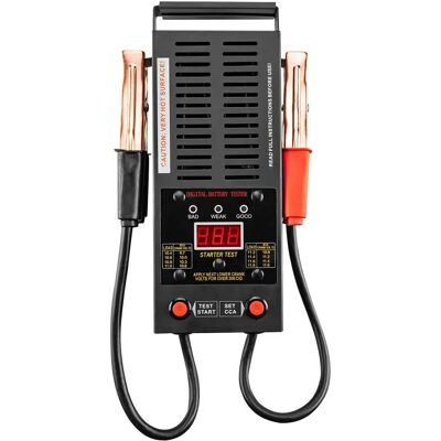 NEO tools 11-985 Ελεγκτής μπαταριών - Συσκευή δοκιμής μπαταριών NEO tools 11-985 Ελεγκτής μπαταριών - Συσκευή δοκιμής μπαταριών