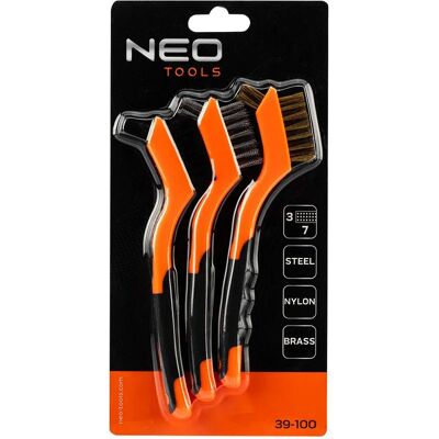 NEO Drahtbürsten Set - Oberflächenreinigung NEO Drahtbürsten Set - Oberflächenreinigung
