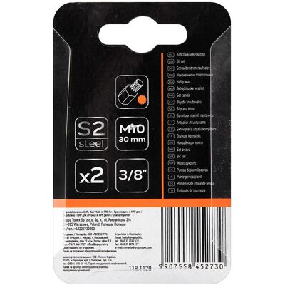NEO tools 10-902 bit per cacciavite - Bit per cacciavite NEO tools 10-902 bit per cacciavite - Bit per cacciavite