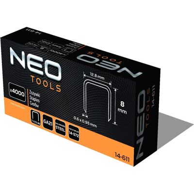 NEO tools 14-611 Klammern - Staples NEO tools 14-611 Klammern - Staples