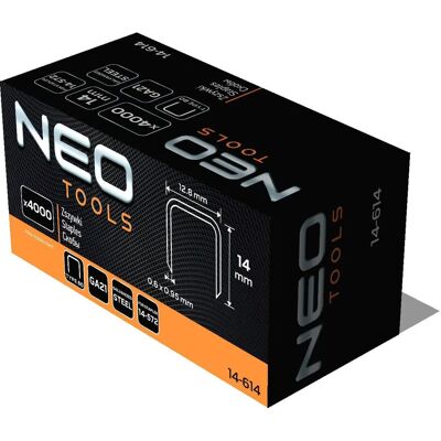 NEO tools 14-614 Heftklammer - Staples NEO tools 14-614 Heftklammer - Staples