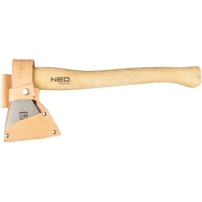 Neo 63-119 Axt - Bushcraft, Lederhülle Neo 63-119 Axt - Bushcraft, Lederhülle