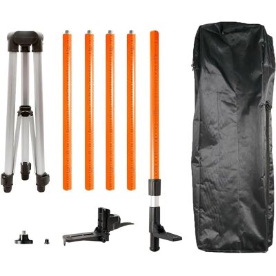 Neo Tools 75-115 Stativ - Laser-Niveau Zubehör Neo Tools 75-115 Stativ - Laser-Niveau Zubehör
