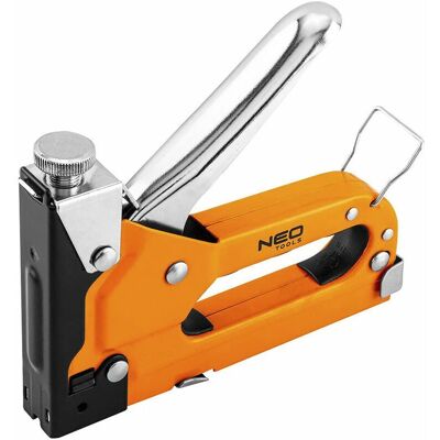 Neo Tacker - 3-in-1 Stahlklammer 4-14mm - Polsterarbeiten & Heimwerken Neo Tacker - 3-in-1 Stahlklammer 4-14mm - Polsterarbeiten & Heimwerken