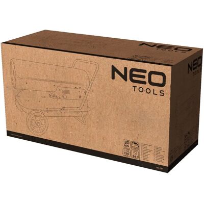 Neo Tools 90-081 - Oil Heater Neo Tools 90-081 - Oil Heater