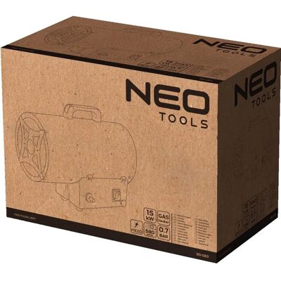 Neo Tools - 90-083 Gasheizgebläse Neo Tools - 90-083 Gasheizgebläse