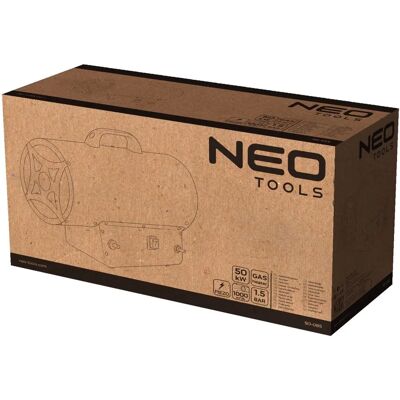 Neo Tools 90-085 - Gasheizer Neo Tools 90-085 - Gasheizer